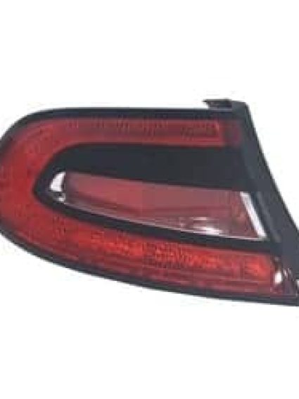 CH2800201C Rear Light Tail Lamp Assembly