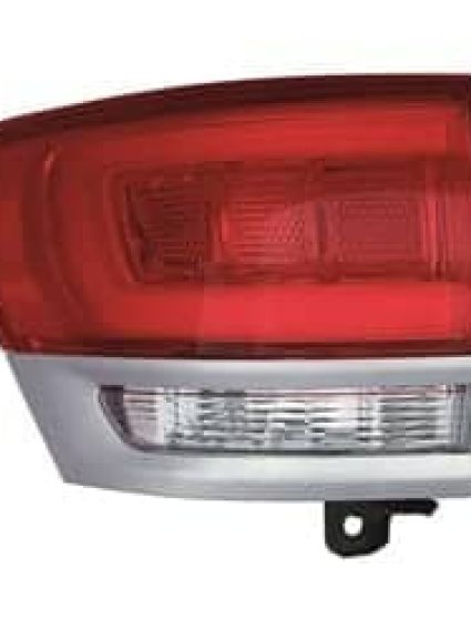 CH2804111C Rear Light Tail Lamp Assembly