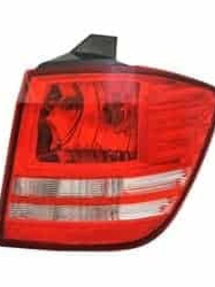 CH2805102C Rear Light Tail Lamp Assembly