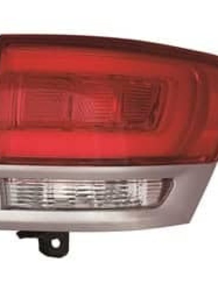 CH2805111C Rear Light Tail Lamp Assembly