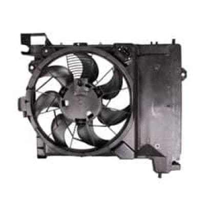 CH3113105 Cooling System Fan A/C Condenser Assembly