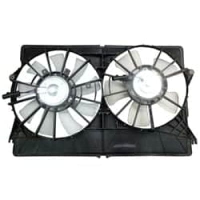 CH3115134 Assembly Fan Dual Radiator