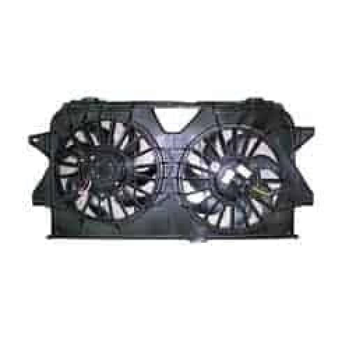 CH3115145 Cooling System Fan Radiator Assembly