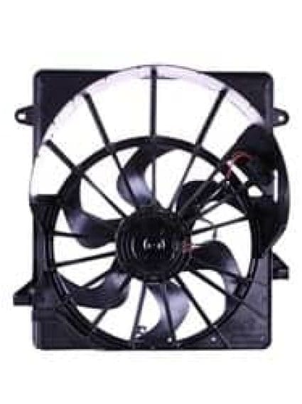 CH3115159 Cooling System Fan Radiator Assembly