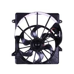 CH3115159 Cooling System Fan Radiator Assembly CH3115159 Cooling System Fan Radiator Assembly