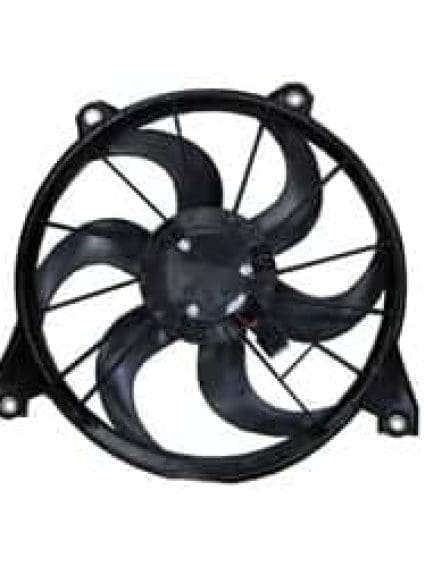 CH3115160 Cooling System Fan Radiator Assembly