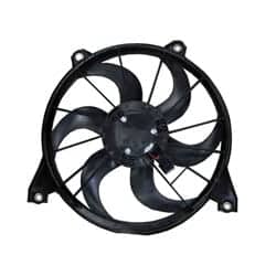 CH3115160 Cooling System Fan Radiator Assembly CH3115160 Cooling System Fan Radiator Assembly