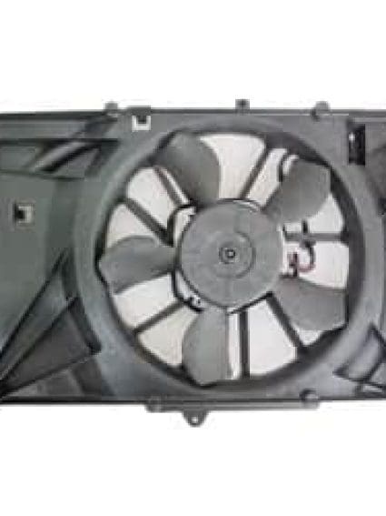 CH3115193 Cooling System Fan Radiator Assembly