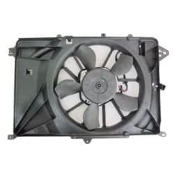 CH3115193 Cooling System Fan Radiator Assembly CH3115193 Cooling System Fan Radiator Assembly