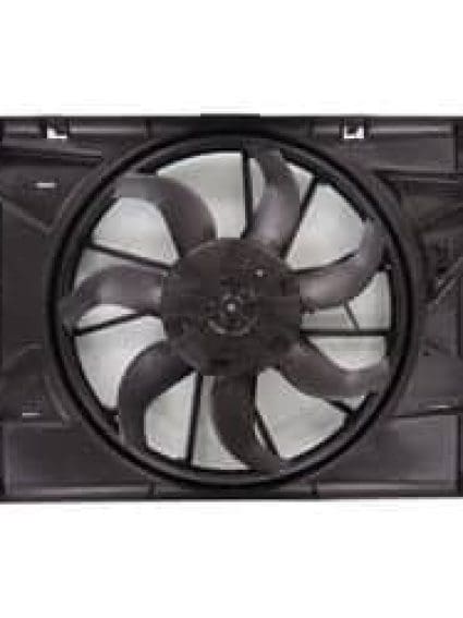 CH3115195 Radiator Fan Assembly