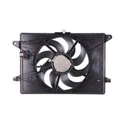 CH3115196 Radiator Fan Assembly CH3115196 Radiator Fan Assembly