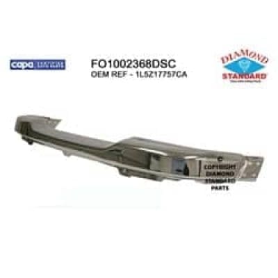 FO1002368DSC Front Bumper Face Bar