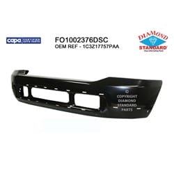FO1002376DSC Front Bumper Face Bar FO1002376DSC Front Bumper Face Bar