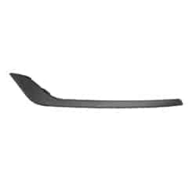 FO1046110 Driver Side Front Bumper Cover Molding