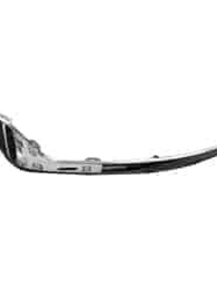 FO1046111 Front Bumper Cover Molding