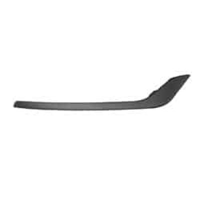 FO1047110 Passenger Side Front Bumper Cover Molding