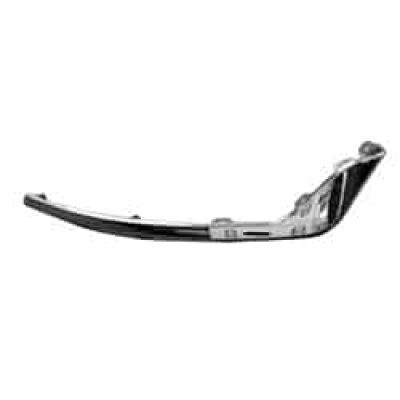 FO1047111 Passenger Side Front Bumper Cover Molding