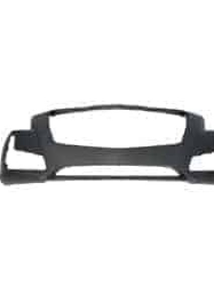 GM1000956 Front Bumper Cover