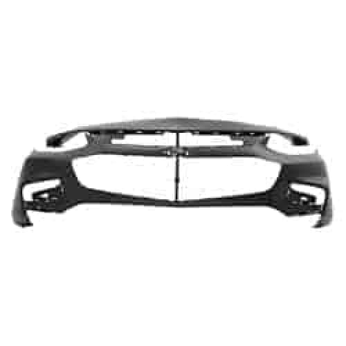 GM1000998C Front Bumper Cover GM1000998C Front Bumper Cover