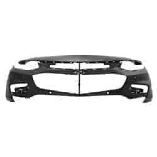 GM1000999C Front Bumper Cover GM1000999C Front Bumper Cover