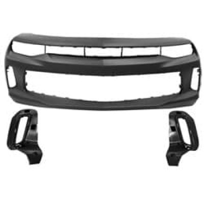 GM1000A18C Front Bumper Cover GM1000A18C Front Bumper Cover