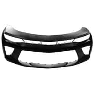 GM1000A19C Front Bumper Cover
