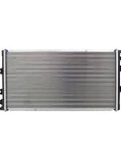 CAC010176 Cooling System Intercooler