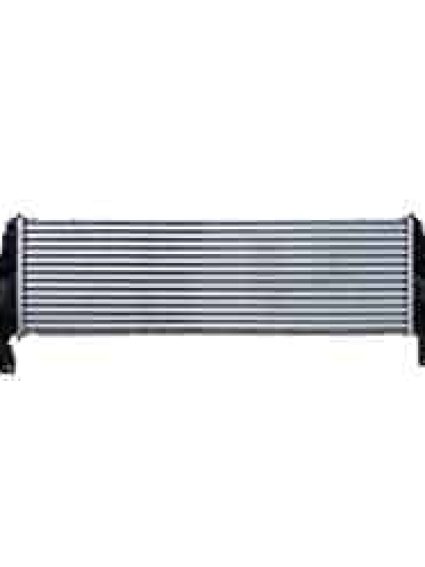 CAC010189 Cooling System Intercooler