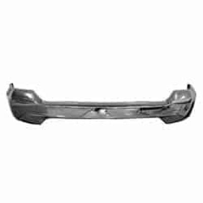 GM1002860DSC Front Bumper Face Bar