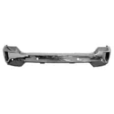 GM1002862DSC Front Bumper Face Bar
