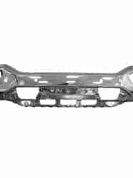 GM1002866DSC Front Bumper Face Bar