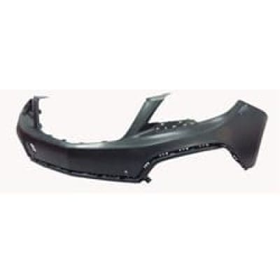 gm1014109c Front Upper Bumper Cover gm1014109c Front Upper Bumper Cover
