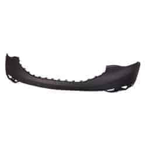 gm1014125c Front Upper Bumper Cover gm1014125c Front Upper Bumper Cover