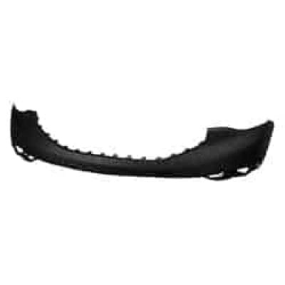 gm1014126c Front Upper Bumper Cover gm1014126c Front Upper Bumper Cover