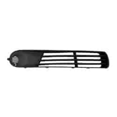 GM1038135 Front Bumper Insert Fog Light Cover Driver Side GM1038135 Front Bumper Insert Fog Light Cover Driver Side