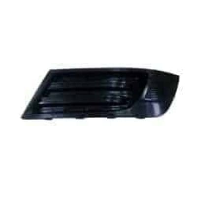 GM1038151 Front Bumper Insert Fog Light Cover Driver Side GM1038151 Front Bumper Insert Fog Light Cover Driver Side