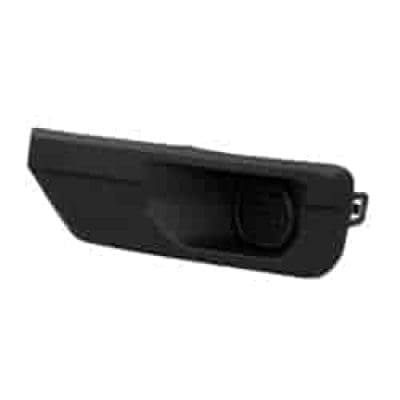 GM1038154 Front Bumper Grille Driver Side