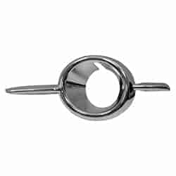 GM1038173 Front Bumper Insert Fog Light Trim Driver Side GM1038173 Front Bumper Insert Fog Light Trim Driver Side