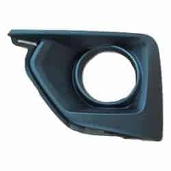 GM1038215 Front Bumper Insert Fog Light Bezel Driver Side