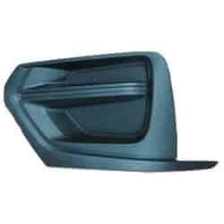 GM1038229 Front Bumper Insert Fog Light Cover Driver Side