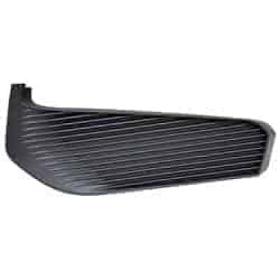 GM1038230 Front Bumper Insert Fog Light Cover Driver Side GM1038230 Front Bumper Insert Fog Light Cover Driver Side