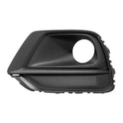 GM1038231 Front Bumper Insert Fog Light Bezel Driver Side