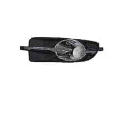 GM1039131 Front Bumper Insert Fog Light Bezel Passenger Side