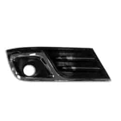 GM1039150 Front Bumper Insert Fog Light Bezel Passenger Side GM1039150 Front Bumper Insert Fog Light Bezel Passenger Side