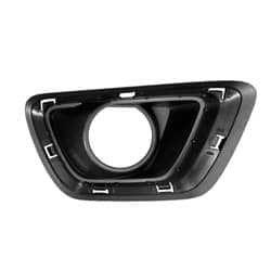 GM1039176 Front Bumper Insert Fog Light Bezel Passenger Side