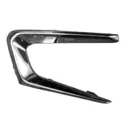 GM1039196 Front Bumper Insert Fog Light Trim Passenger Side GM1039196 Front Bumper Insert Fog Light Trim Passenger Side