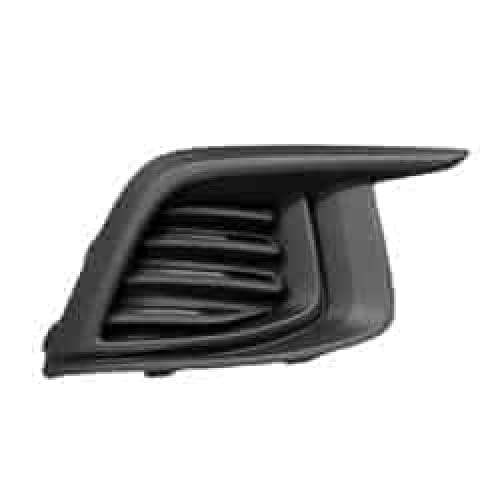 GM1039200 Front Bumper Insert Fog Light Cover Passenger Side GM1039200 Front Bumper Insert Fog Light Cover Passenger Side