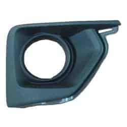 GM1039215 Front Bumper Insert Fog Light Bezel Passenger Side