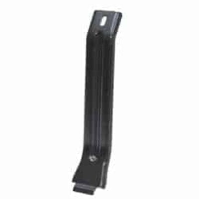 GM1042131 Front Bumper Bracket Cover Brace Driver Side/Passenger Side