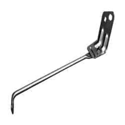 GM1042136 Front Bumper Bracket Cover Brace Driver Side GM1042136 Front Bumper Bracket Cover Brace Driver Side